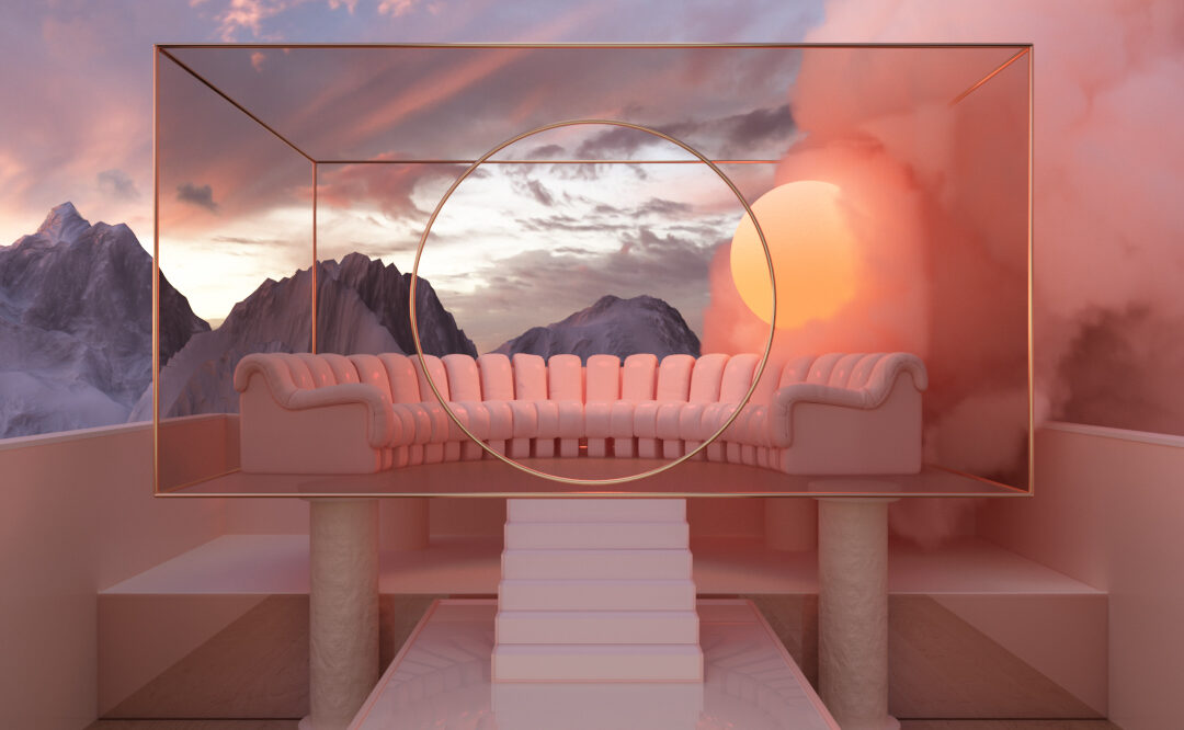 LOST IN THE MOUNTAINS