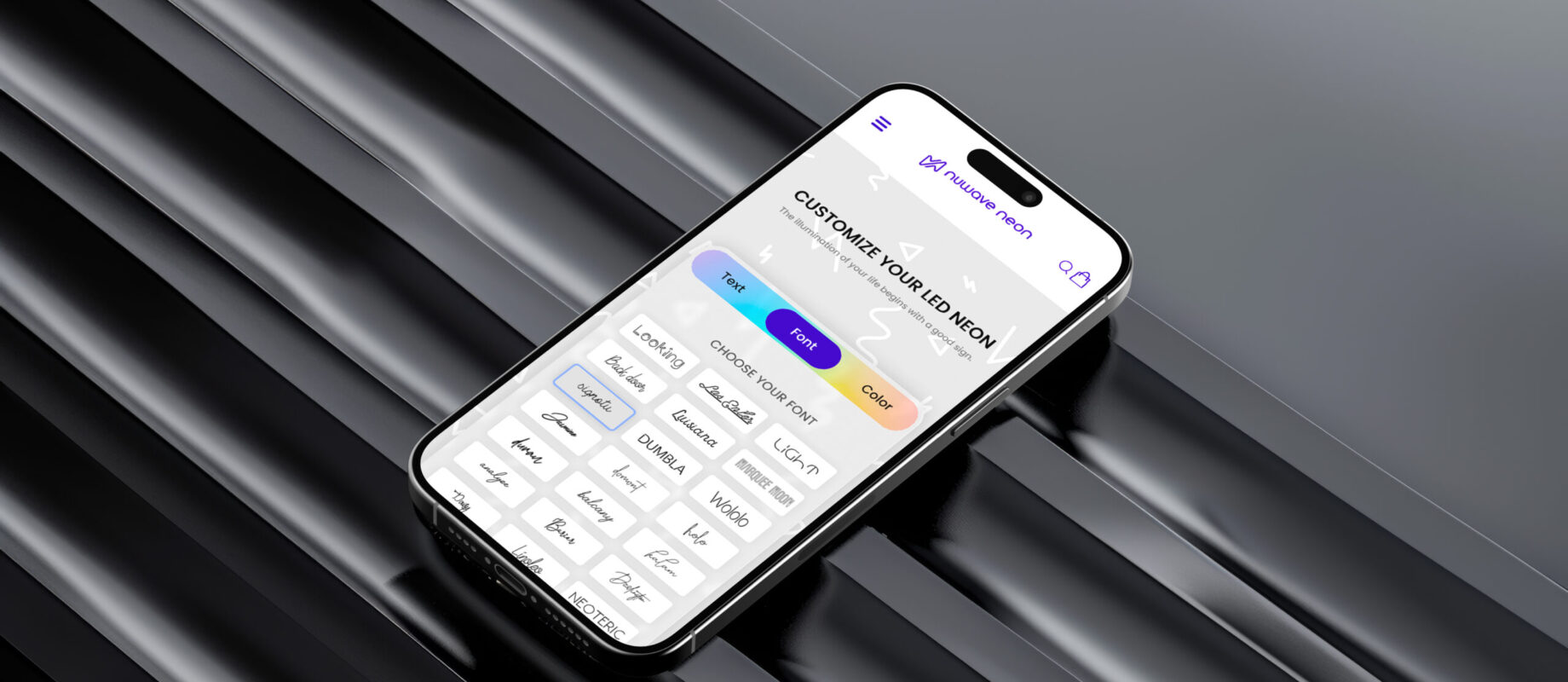 **iPhone Figma app Mockup**Enhance your digital presence with our premium iPhone mockup featuring a sleek and modern design. Perfect for showcasing apps and websites, this high-quality mockup is ideal for presentations and marketing campaigns. Elevate your brand with this visually striking representation of your digital product!**Features:*** Resolution: 4000 X 2667 PSD Mockup* Smart Object for easy customization* Well organized and named layers* RGB Color* Standard dimension* Easily change colors* Professional perspective With RAM STUDIO's mockup; you can effectively present your brand's identity to your audience and make a lasting impression.